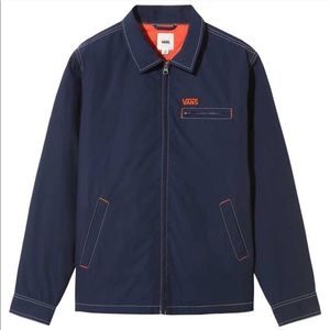 Vans Pro Stitched Logo Jacket